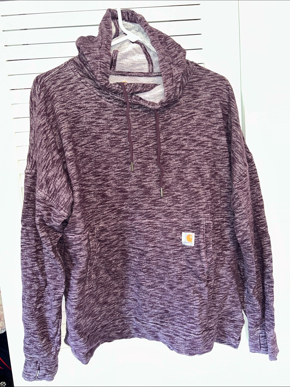 Carhartt Women’s Hooded Pullover